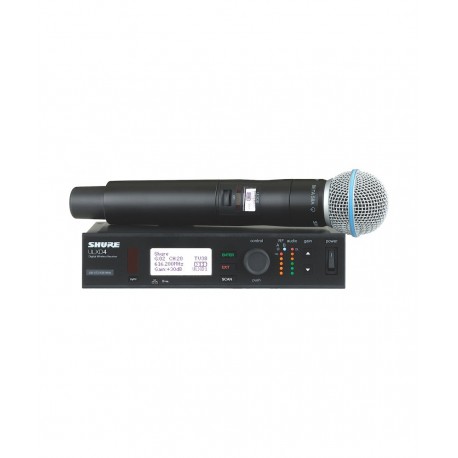 Microfon wireless Shure ULXD24/BETA58