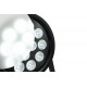 Weatherproof spotlight EUROLITE LED IP PAR 14x8W QCL