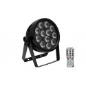 PAR Spotlight EUROLITE LED 7C-12 Silent Slim Spot