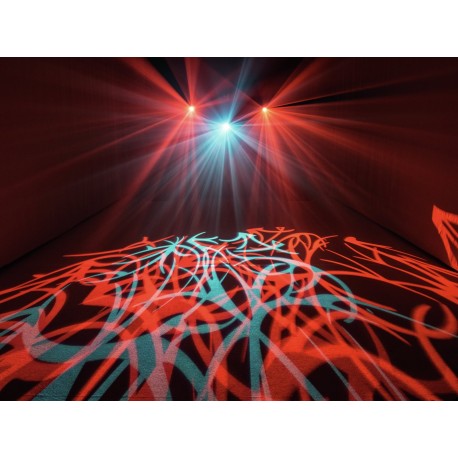 Moving head FUTURELIGHT DMH-200 LED Moving Head