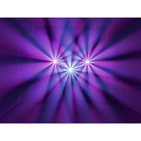 Moving head FUTURELIGHT DMH-200 LED Moving Head