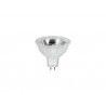 Bec omnilux MR-16 12V/50W GX-5.3 SP 12Â° red