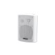 Boxa de perete WPS-5S PA alba Omnitronic