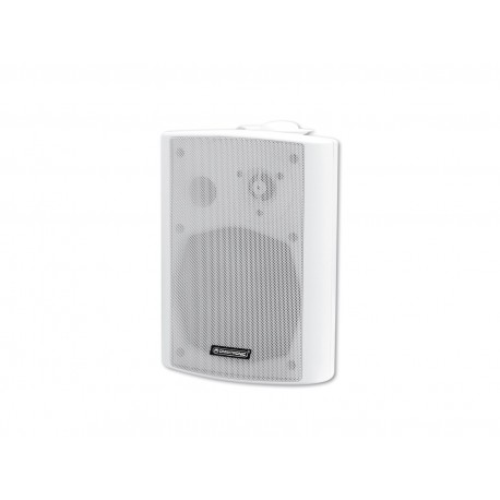 Boxa de perete WPS-5S PA alba Omnitronic