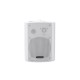 Boxa de perete WPS-5S PA alba Omnitronic