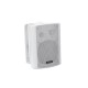 Boxa de perete WPS-5S PA alba Omnitronic