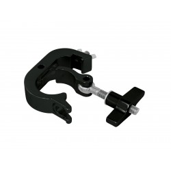 Cupla de prindere pentru diam. 50mm, negru, 250 Kg/max, Eurolite TH-250S Quick-Lock