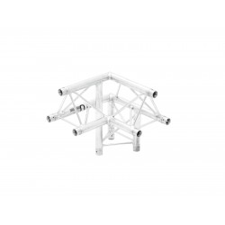 Coltar Alutruss in 3 puncte QUADLOCK DQ3-PAL31 3-Way Corner 90Â°