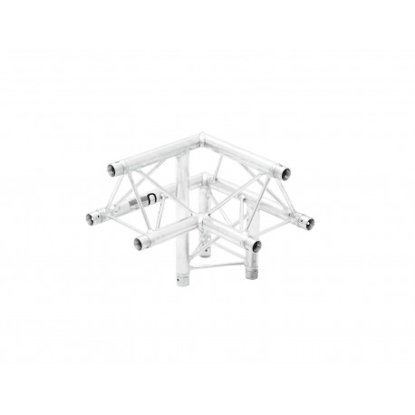 Coltar Alutruss in 3 puncte QUADLOCK DQ3-PAL31 3-Way Corner 90Â°