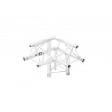 Coltar Alutruss in 3 puncte QUADLOCK DQ3-PAL31 3-Way Corner 90Â°