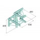Coltar Alutruss in 3 puncte QUADLOCK DQ3-PAL31 3-Way Corner 90Â°