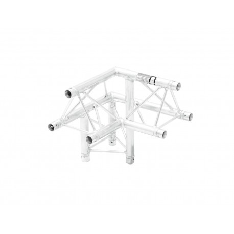 Coltar Alutruss in 3 puncte QUADLOCK DQ3-PAL32 3-Way Corner 90Â°
