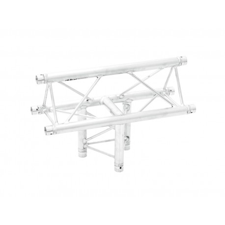Piesa T in 3 puncte Alutruss DECOLOCK DQ3-PAT38 3-Way T-Piece 90Â°
