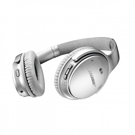 Casti wireless cu anularea zgomotului Bose Quiet Comfort 35 II Black