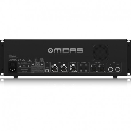 Stage box Midas DL32