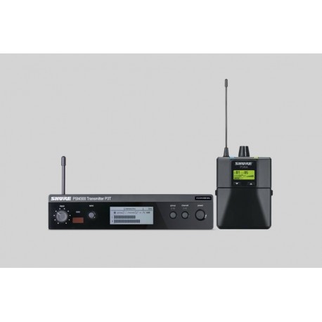 Sistem de monitorizare wireless IN-EAR Shure P3TRA PSM 300