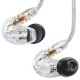 Casti cu izolare fonica IN-EAR Shure SE215-CL-EFS