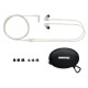 Casti cu izolare fonica IN-EAR Shure SE215-CL-EFS