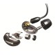 Casti cu izolare fonica IN-EAR Shure SE215-CL-EFS