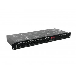 Splitter DMX Eurolite DMX Split 8X RDM Splitter
