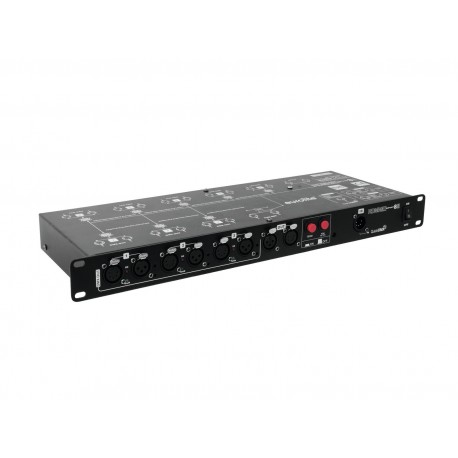Splitter DMX Eurolite DMX Split 8X RDM Splitter