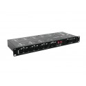 Splitter DMX Eurolite DMX Split 8X RDM Splitter