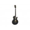 Chitara electrica Lp Style, black/gold, DIMAVERY LP-530 E-Guitar, black/gold