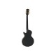 Chitara electrica Lp Style, black/gold, DIMAVERY LP-530 E-Guitar, black/gold