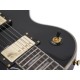 Chitara electrica Lp Style, black/gold, DIMAVERY LP-530 E-Guitar, black/gold