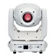 Moving head LED Showtec Phantom 130 Spot WH