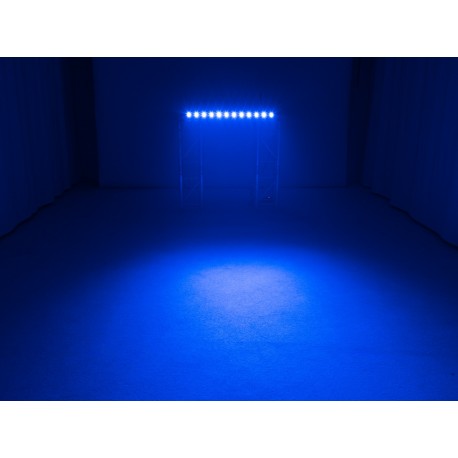 Bara LED Eurolite LED BAR-12 QCL RGB + UV