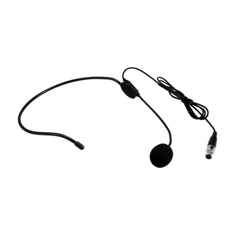 Lavaliera headband pentru MOM-10BT4 Omnitronic 13106975