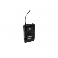 Transmitator lavaliera wireless pentru MOM-10BT4 Omnitronic 13106974