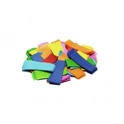 Punga Slowfall Confetti rectangular 55x18mm, multicolor, 1 Kg, TCM FX 51708814