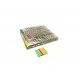 Punga Slowfall Confetti rectangular 55x18mm, multicolor, 1 Kg, TCM FX 51708814
