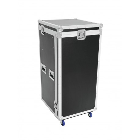Case DJ Roadinger Special Combo Case Pro, 20U with wheels