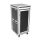 Case DJ Roadinger Special Combo Case Pro, 20U with wheels