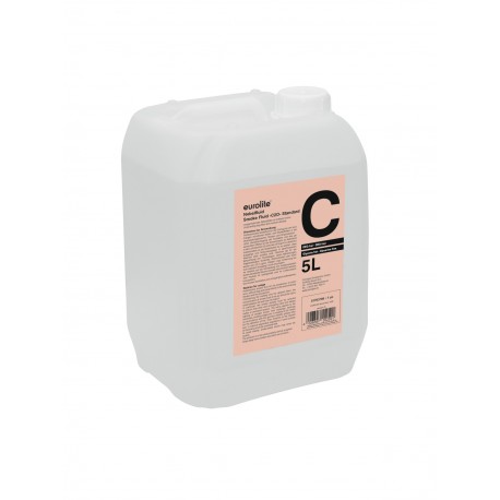 Lichid de fum Eurolite C2D- Standard 5l