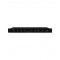 Transceiver cu 4 canale cu interfata Dante Monacor DADC-144DT