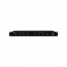 Transceiver cu 4 canale cu interfata Dante Monacor DADC-144DT