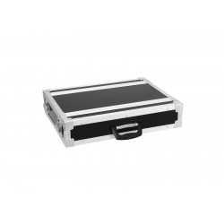 Flightcase/rack Profi 2U 25cm, Roadinger 30109161