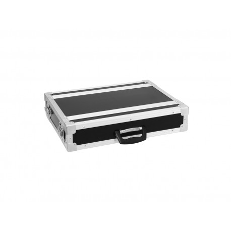 Flightcase/rack Profi 2U 25cm, Roadinger 30109161