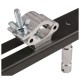 Adaptor truss Showtec Standmount incl. TV spigot