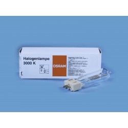 Bec Osram 64752 240V/1200W GX-9.5 480h 3000K