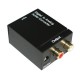 Convertor audio digital S/PDIF la analog RCA, Value 14.99.3441