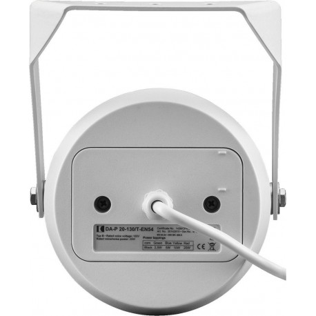 Boxa proiector 100V, EN 54-24 Monacor DA-P20-130/T