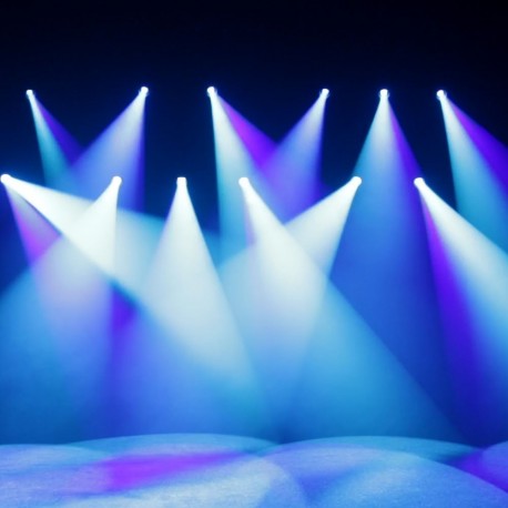 Moving head LED Cameo AURO SPOT 200