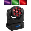 Moving head LED wash Stage Line WASH-100RGBW