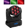 Moving head LED wash Stage Line WASH-100RGBW
