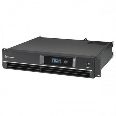 Amplificator Dynacord L3600FD EU